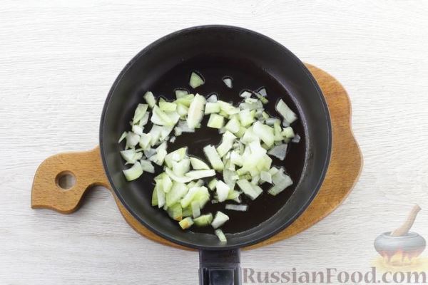 Суп из фасоли с овощами и рисом